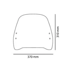 Pare-brise Trafic 0476 Puig