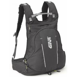 Sac a dos extensible avec sac porte-casque EA104C GIVI, 22 litres