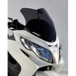 Bulle Pare-Brise Ermax Sport pour scooter Suzuki AN 400 injection Burgman / Executive 2006-2016