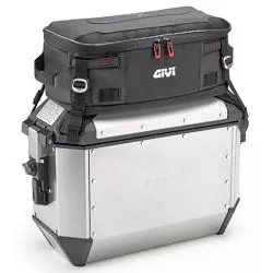 Sac cargo XL01B GIVI, étanche, extensible de 15 à 20 litres