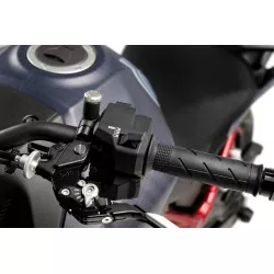 Cache Pas de Vis Rétroviseur 21805 Puig, filetage M10/150, différentes couleurs.