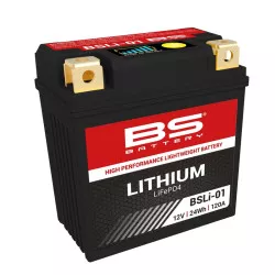 Batterie BS BATTERY Lithium-Ion - BSLI-01