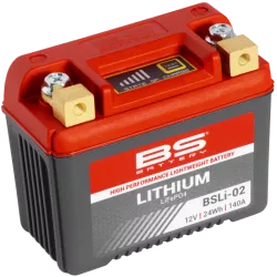 Batterie BS BATTERY Lithium-Ion - BSLI-02