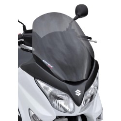 Bulle Pare-Brise Ermax Sport pour Suzuki UH 125 Burgman 2007-2016 
