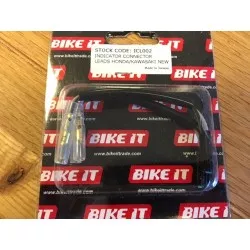 Connectique clignotants Honda & Kawasaki (nouveaux modèles)