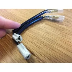Connectique clignotants Suzuki (nouveaux modèles)