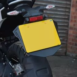 Protection arrière contre la pluie - BMW R1300GS 2023 et +