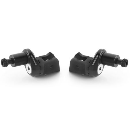 Adaptateurs pour cale-pieds Rizoma PRO, B-PRO,STREET, EXTREME,SNAKE, ESCAPE