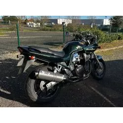 Silencieux MIVV Oval carbone Suzuki GSF 1200 Bandit
