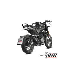 Silencieux MIVV HR-1 - Husqvarna Svartpilen 125 2021-2023