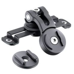 Support smartphone SP CONNECT Moto PRO NOIR pour bocal de frein moto