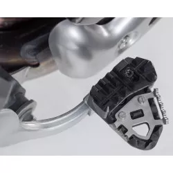 Extension de pédale de frein Noir SW Motech - Yamaha XT1200Z Super Ténéré 2010 et +