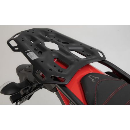 Set de bagagerie Adventure Noir SW Motech - Yamaha Ténéré 700 2019 et +