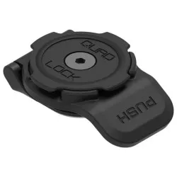 Tête Levier court noir Quad Lock 360