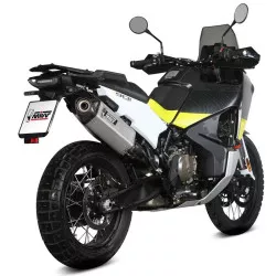 Silencieux MIVV Speed Edge inox Husqvarna NORDEN 901 2022-2024
