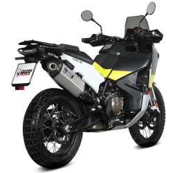 Silencieux MIVV Speed Edge inox Husqvarna NORDEN 901 2022-2024
