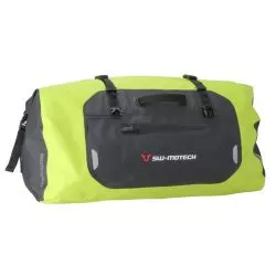 Sacoche de selle Drybag 600 60 l. Jaune. Etanche.