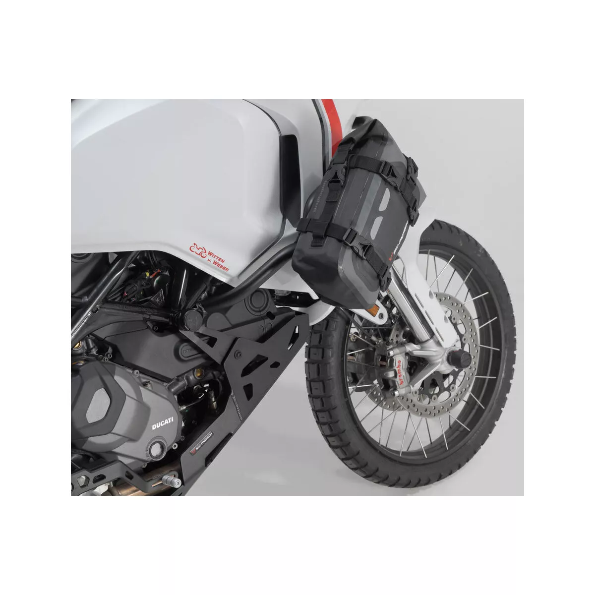 Sacoche De Selle Tucano - Urbano Tc32 Noir - Sacoche de selle moto