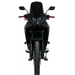 Bulle MRA Original "OM" - Noir - HONDA XL 750 TRANSALP 2023 - 2024
