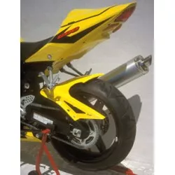 Garde-boue arrière et pare chaîne Ermax - Suzuki GSX-R600 / GSX-R750 2004-2005