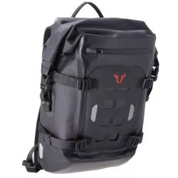 Sac à dos WP quotidien SW-Motech, volume 22 litres, noir, Imperméable
