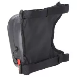 Sac de jambe WP SW-Motech, noir, Imperméable