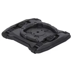 Anneau de siège PRO SW-Motech Noir pour fixation sur le siège passager