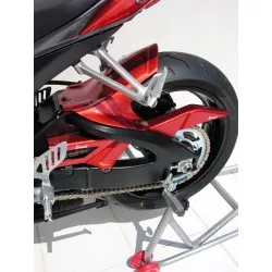 Garde-boue arrière et pare chaîne Ermax - Suzuki GSX-R600 / GSX-R750 2008-2010