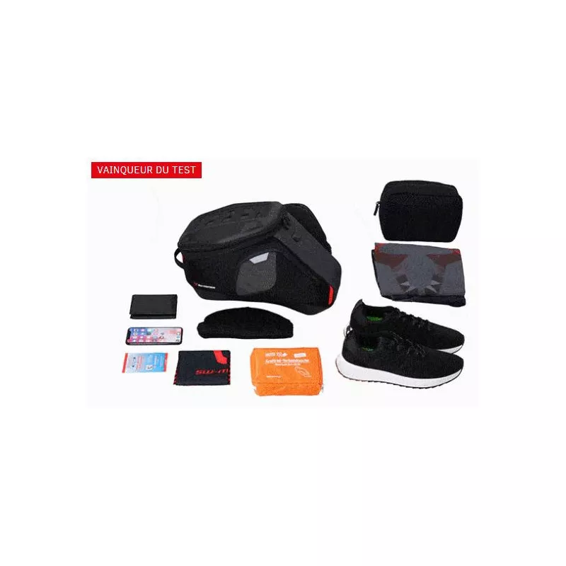 Powersports Tank Bags SW-Motech Pro City Tank Bag Low-cost