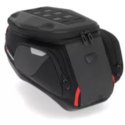 Sacoche de réservoir PRO City SW-MOTECH extensible 11 à 14 litres