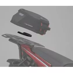 Anneau de réservoir PRO pour porte-bagages ADVENTURE-RACK. Pour sacoches de réservoir PRO. Noir.