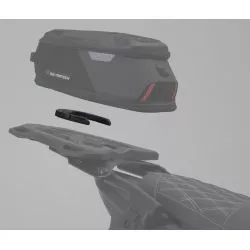 Anneau de réservoir pour porte-bagages STREET-RACK PRO SW-Motech sans platine d'adaptation