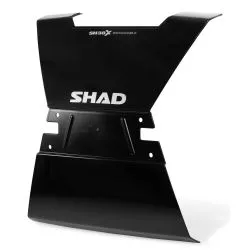 Couvercle de couleur pour Top-Case SHAD SH38