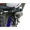 Ligne complète Termignoni racing "Black Edition" carbone - Yamaha Tmax 560 2020-2021
