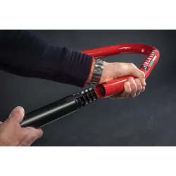 Béquille de stand moto Arrière Mono-Bras U-Stand LV8 - qualité professionnelle
