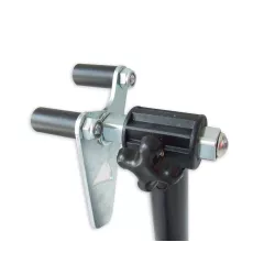 Supports à rouleaux pour béquille de stand moto avant U-Stand LV8