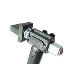 Supports caoutchouc pour béquille de stand moto avant U-Stand LV8