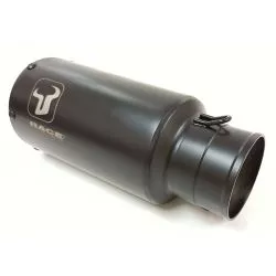 Echappement silencieux IXRACE MK2 black édition - KTM Duke 125 / 390 2024 et +