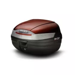 Couvercle de couleur pour Top-Case SH37