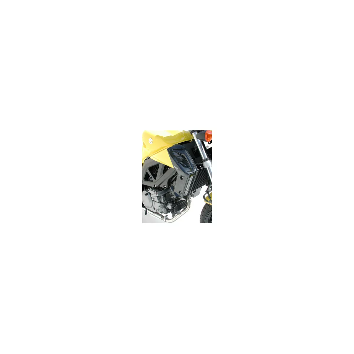 OHA Edelstahl Geflochten F&R Bremsleitung Kit Für Suzuki SV650n SV650 N