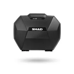 Pack valises Shad SH38X carbone + supports 4P pour KTM 1290 Super Adventure / R / S / T 2021 et +