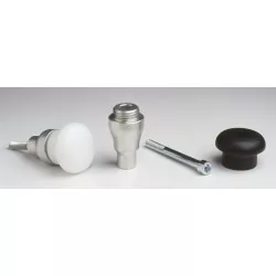 Roulettes de protection cadre Ermax - Suzuki SV650 2003-2016