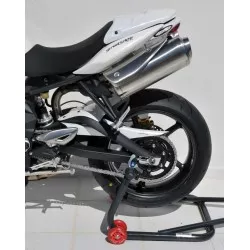 Garde-boue arrière et pare chaîne Ermax - Triumph Street Triple 675 2012