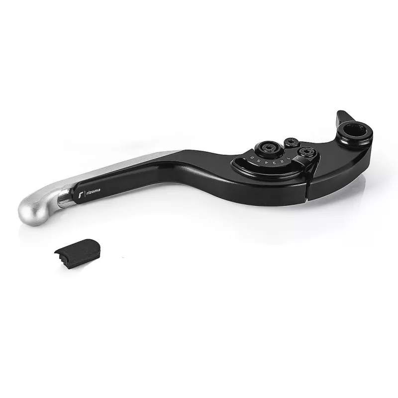 Leviers ACCOSSATO Pour Kawasaki ZX-9R Ninja 98-99 (noir)