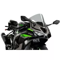 Bulle R-Racer 21832 Puig - Kawasaki ZX-6R Ninja 2024 et +