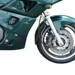 Extension de garde-boue avant pour Triumph 900 Daytona, Trident, Trophy