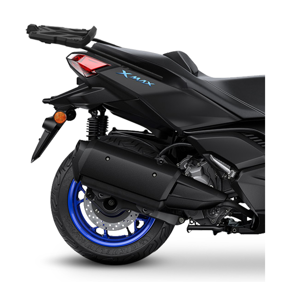 Support Top Case Shad Pour Yamaha XMAX 125/300/400 2017-2021 - Neuf, Référence Y0XM37ST