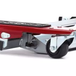 Chariot déplace moto Bike-A-Side de ACEBIKES pour béquille centrale