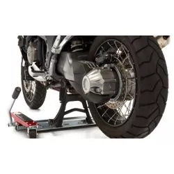 Chariot déplace moto Bike-A-Side de ACEBIKES pour béquille centrale