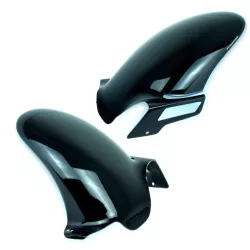Garde-boue arrière Pyramid, différentes couleurs, pour Yamaha XJR 1300 1999-2016